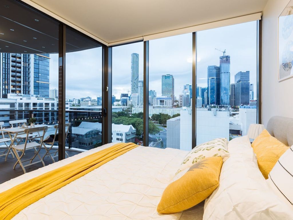 ★Modern and Elegant★ 2 Bed Apt @ Southbank