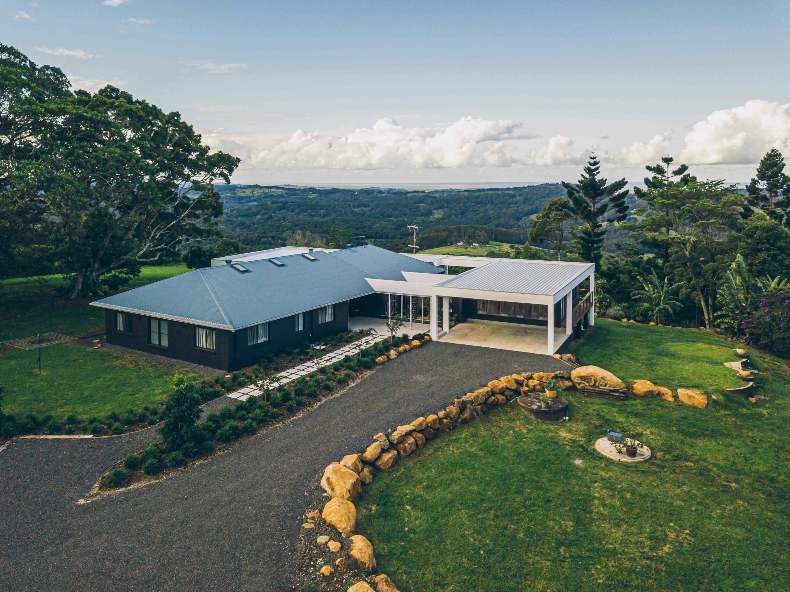 Luxury Byron Bay Hinterland Retreat