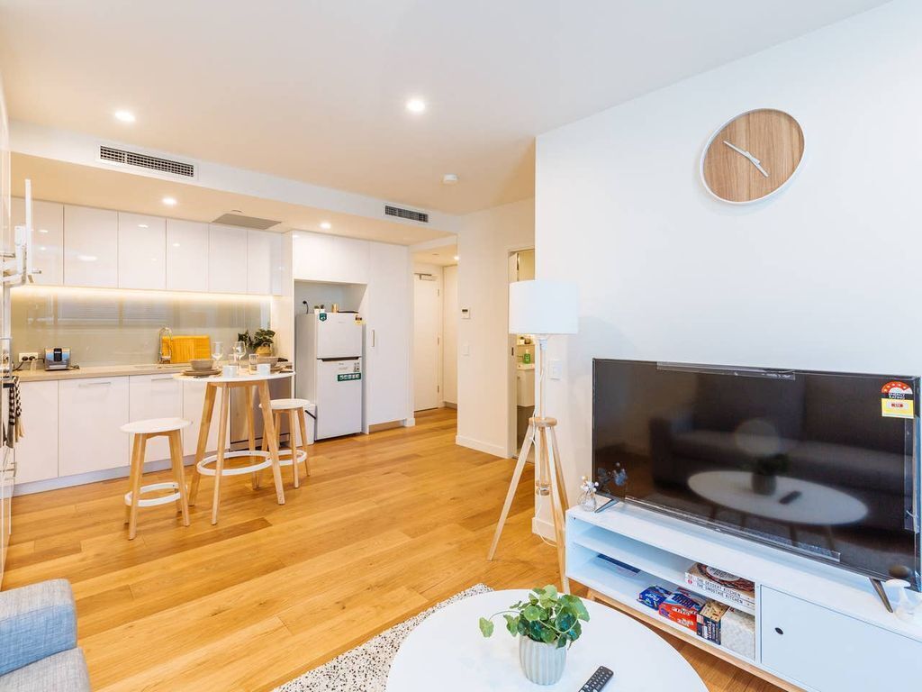 Brand New 1 Bed Apt in the Heart of Southbank