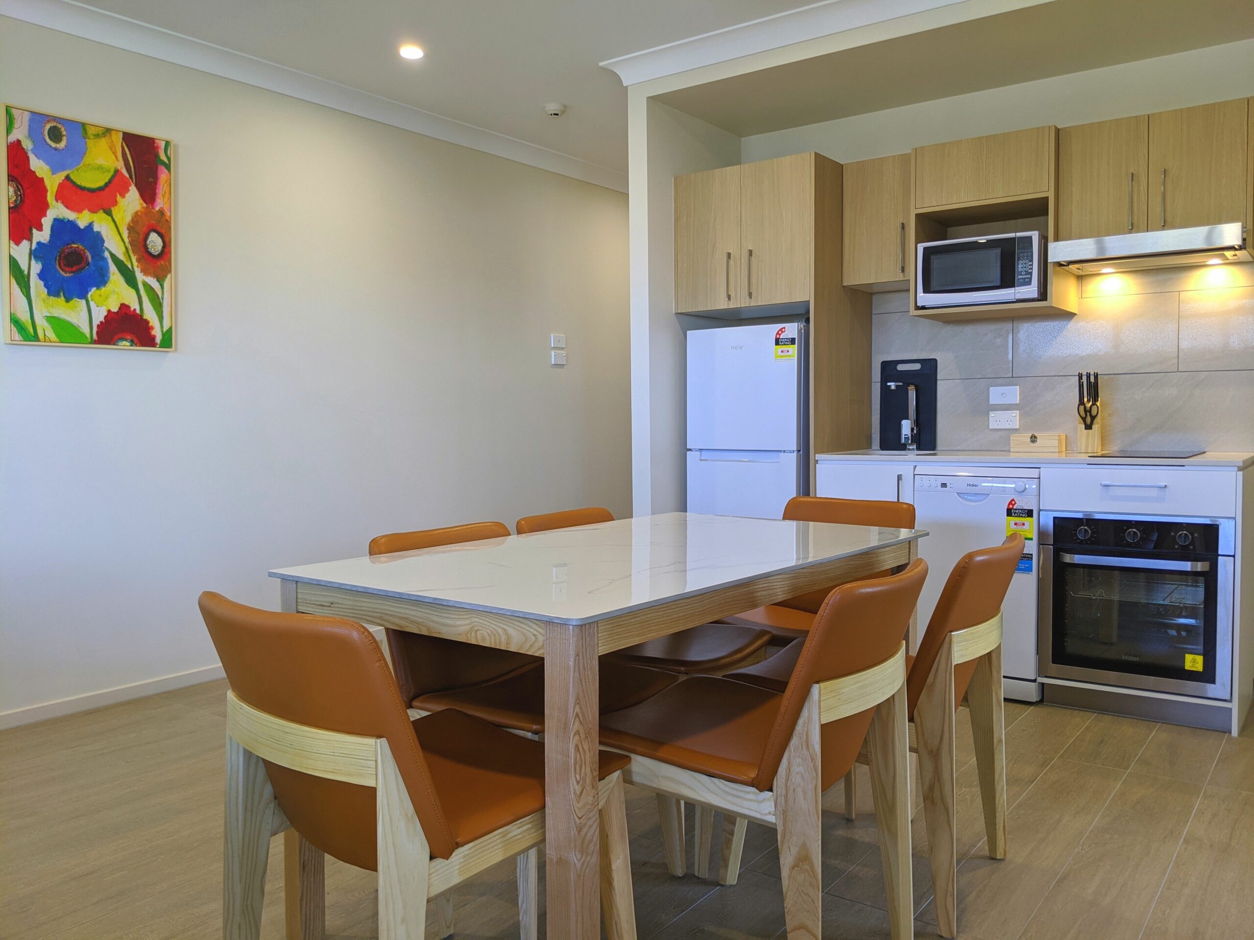 Stylish 3 Bedroom Apartment in Windsor, Brisbane