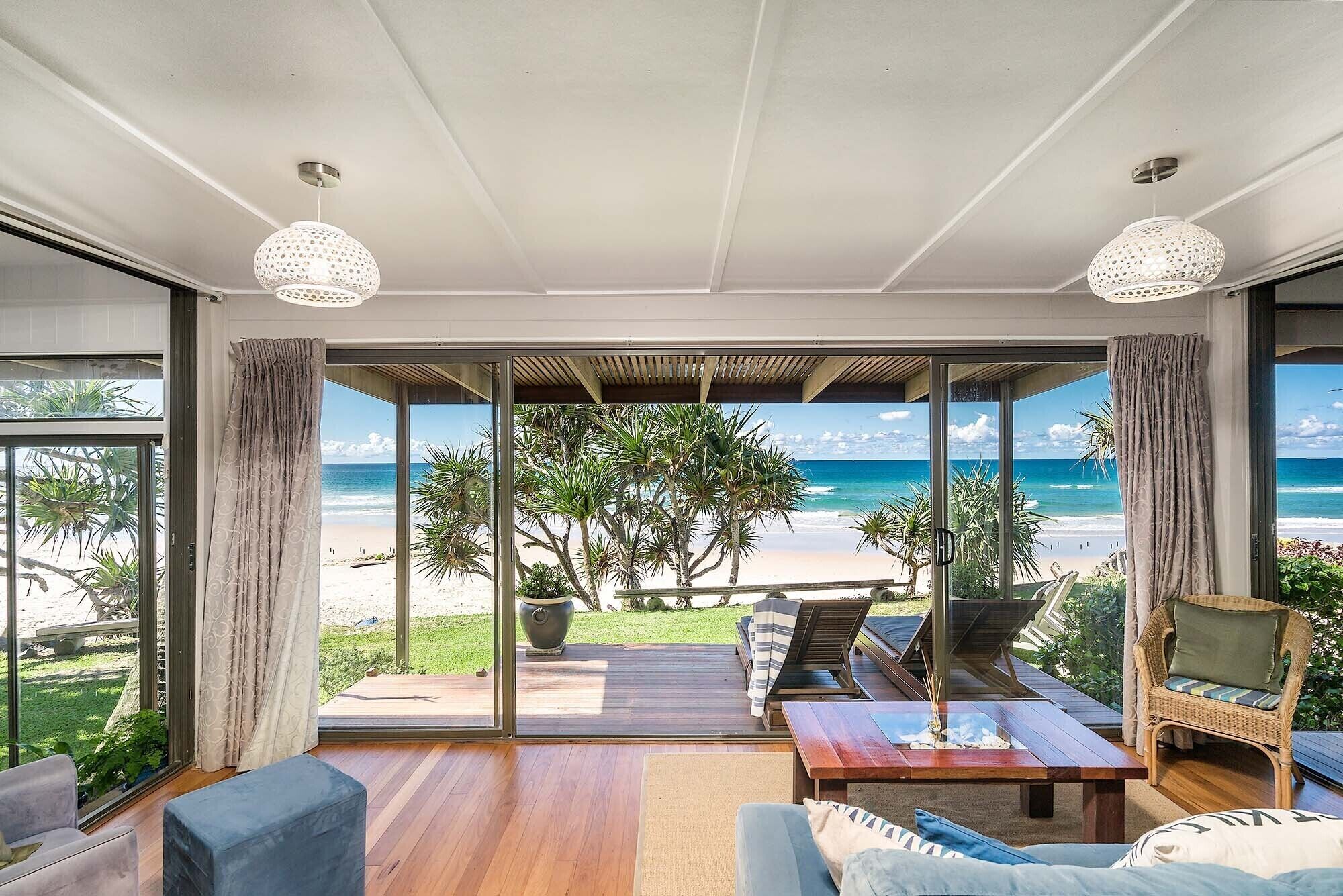 A Perfect Stay Moonstruck - Closest House to the Beach in Byron