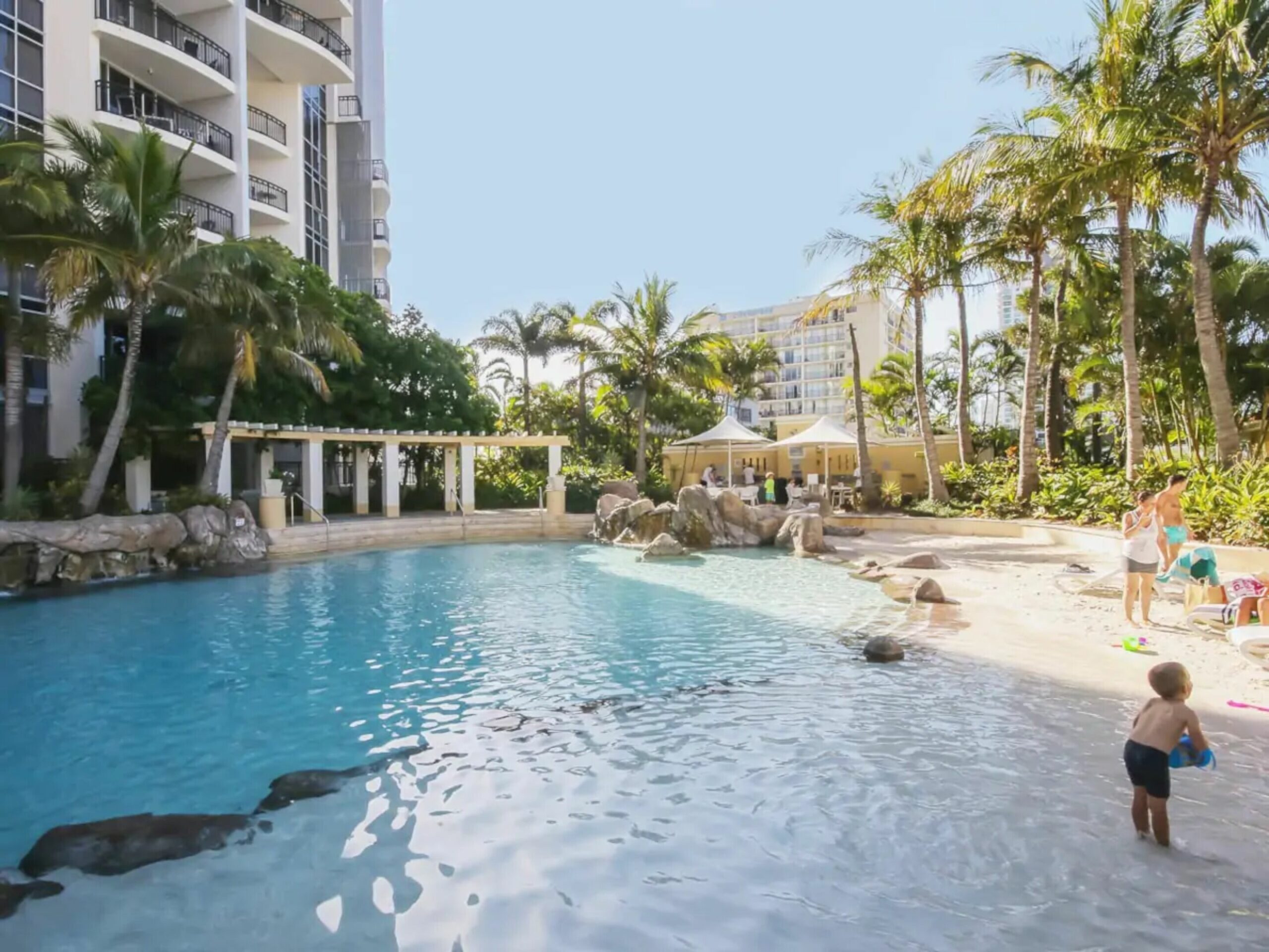 2 Bedroom Gold Coast Resort Apartment