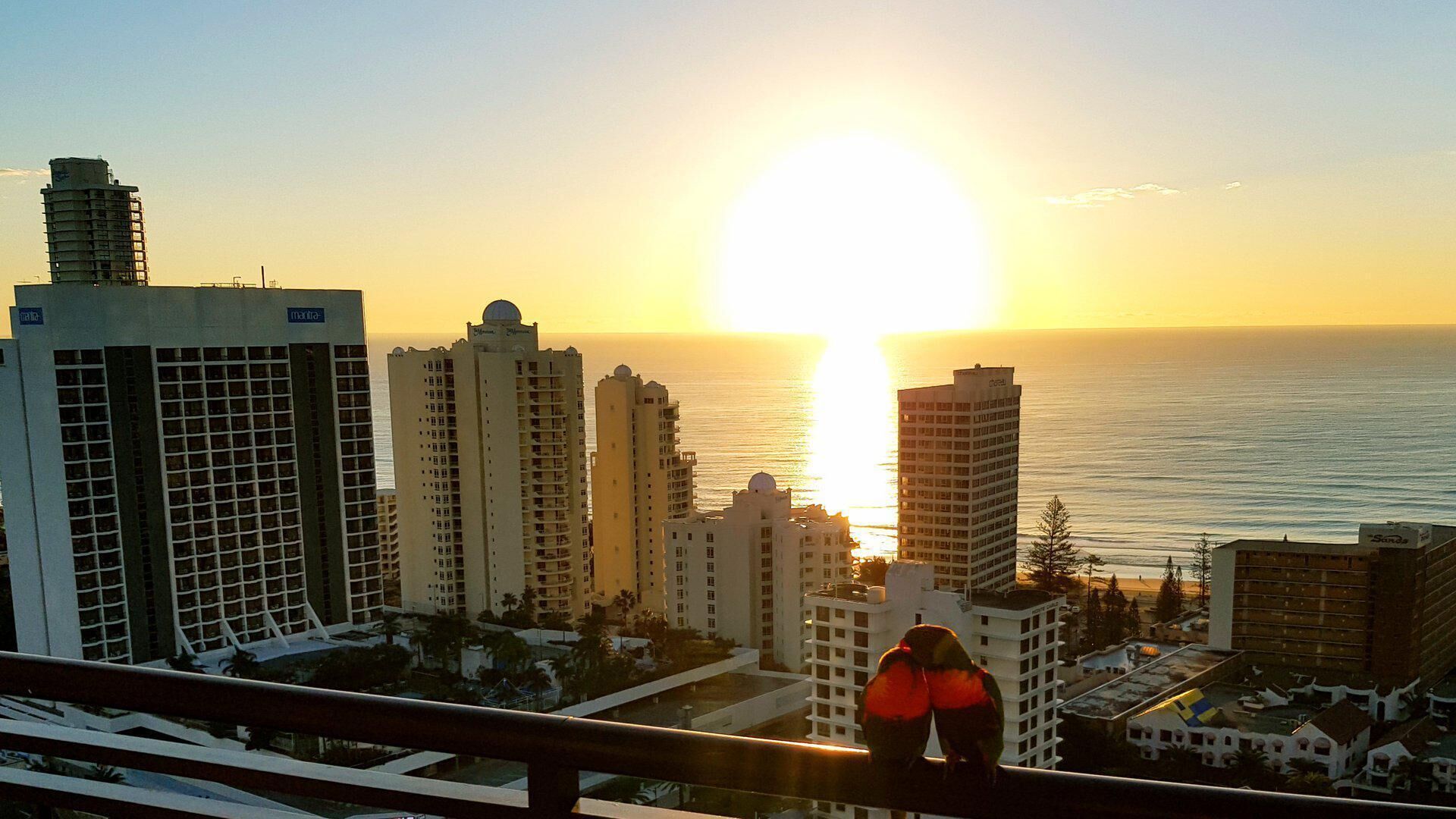 Modern 2BR Apartment in Chevron Renaissance on the 23rd Floor