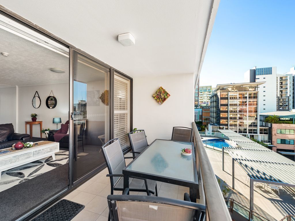 Amazing Astor Apartment ~ 5 Mins Brisbane CBD