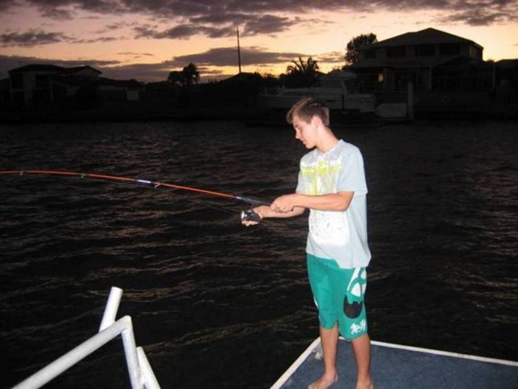 Boathound Pacific Harbour Bribie Island