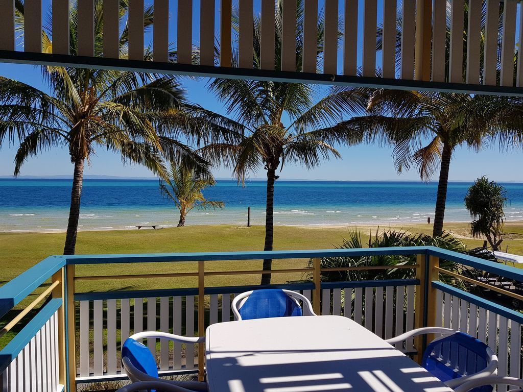 Tangalooma Beachfront Villa 44 With Air Conditioning