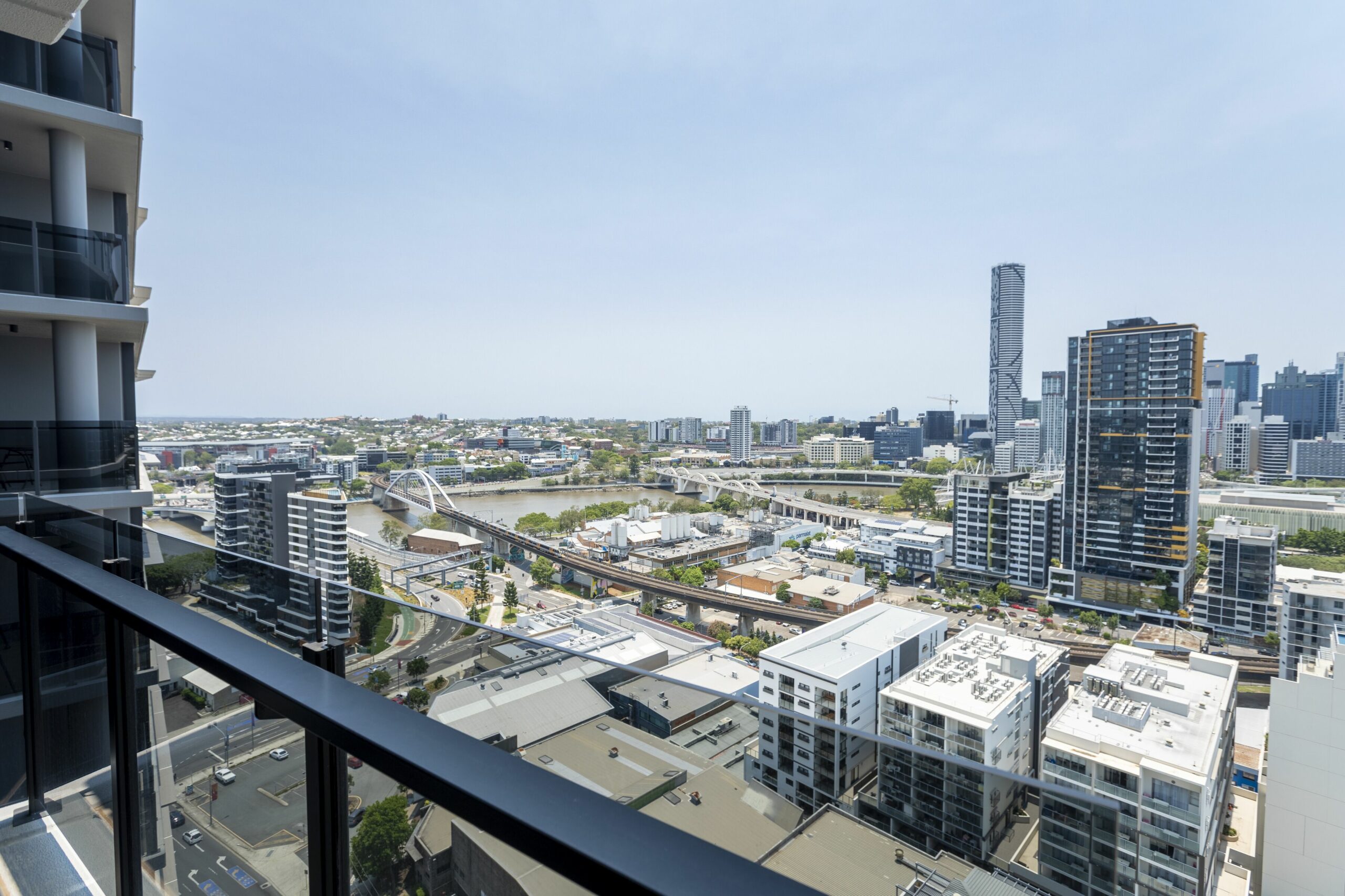 Brisbane One Apartments By SLife