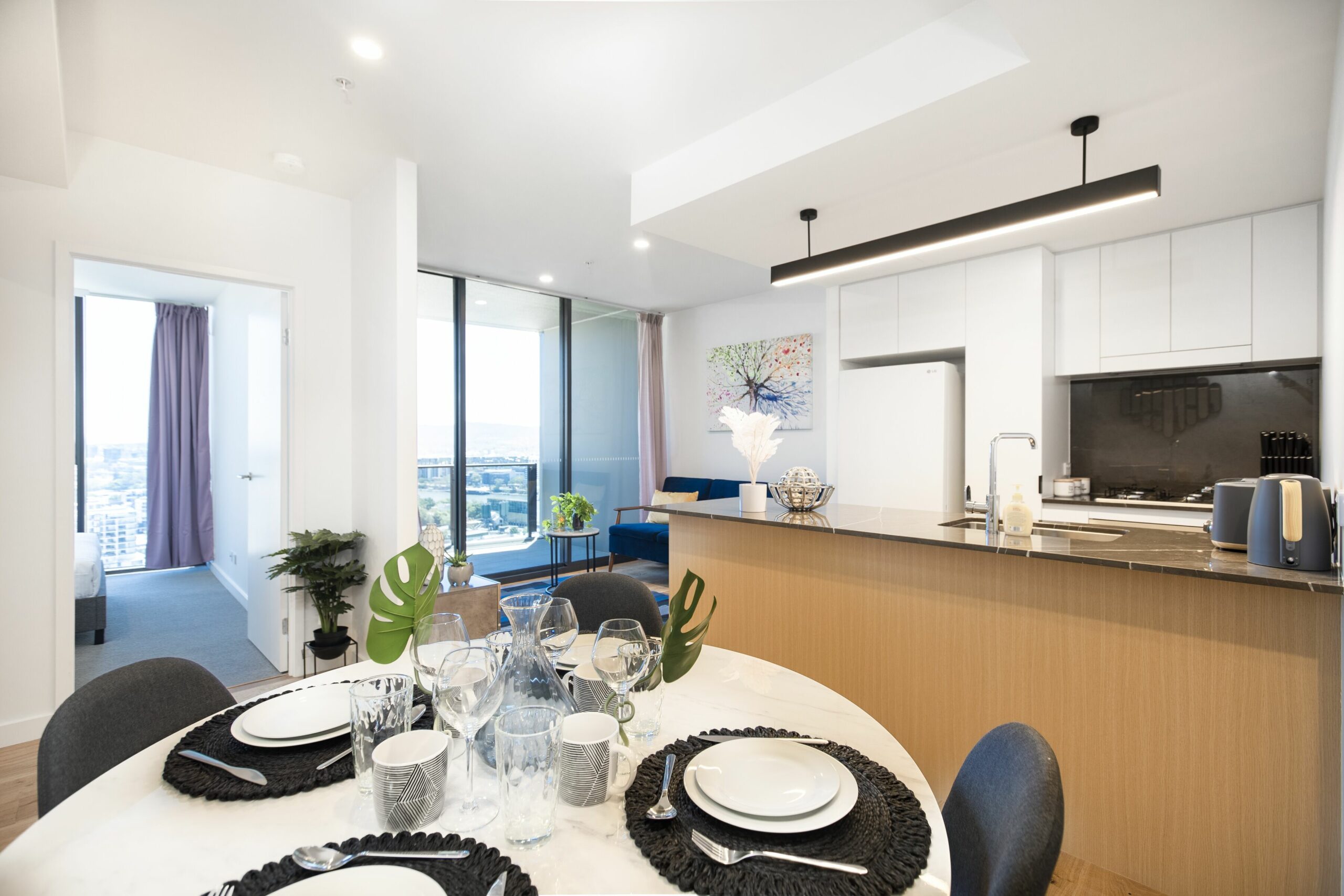 Brisbane One Apartments By SLife