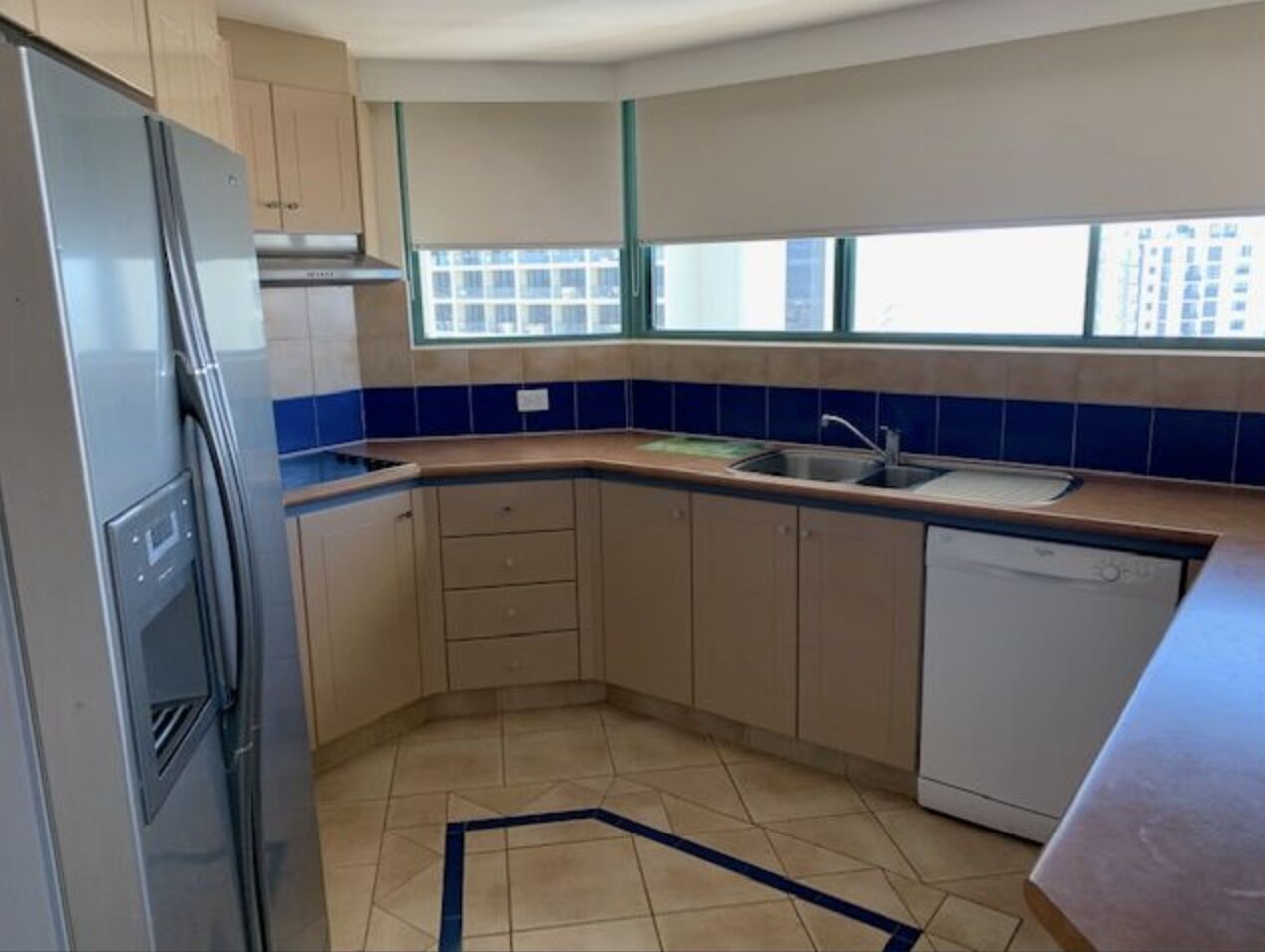 Crown Towers - 17th Floor 3 Bedroom Oceanview Apartment