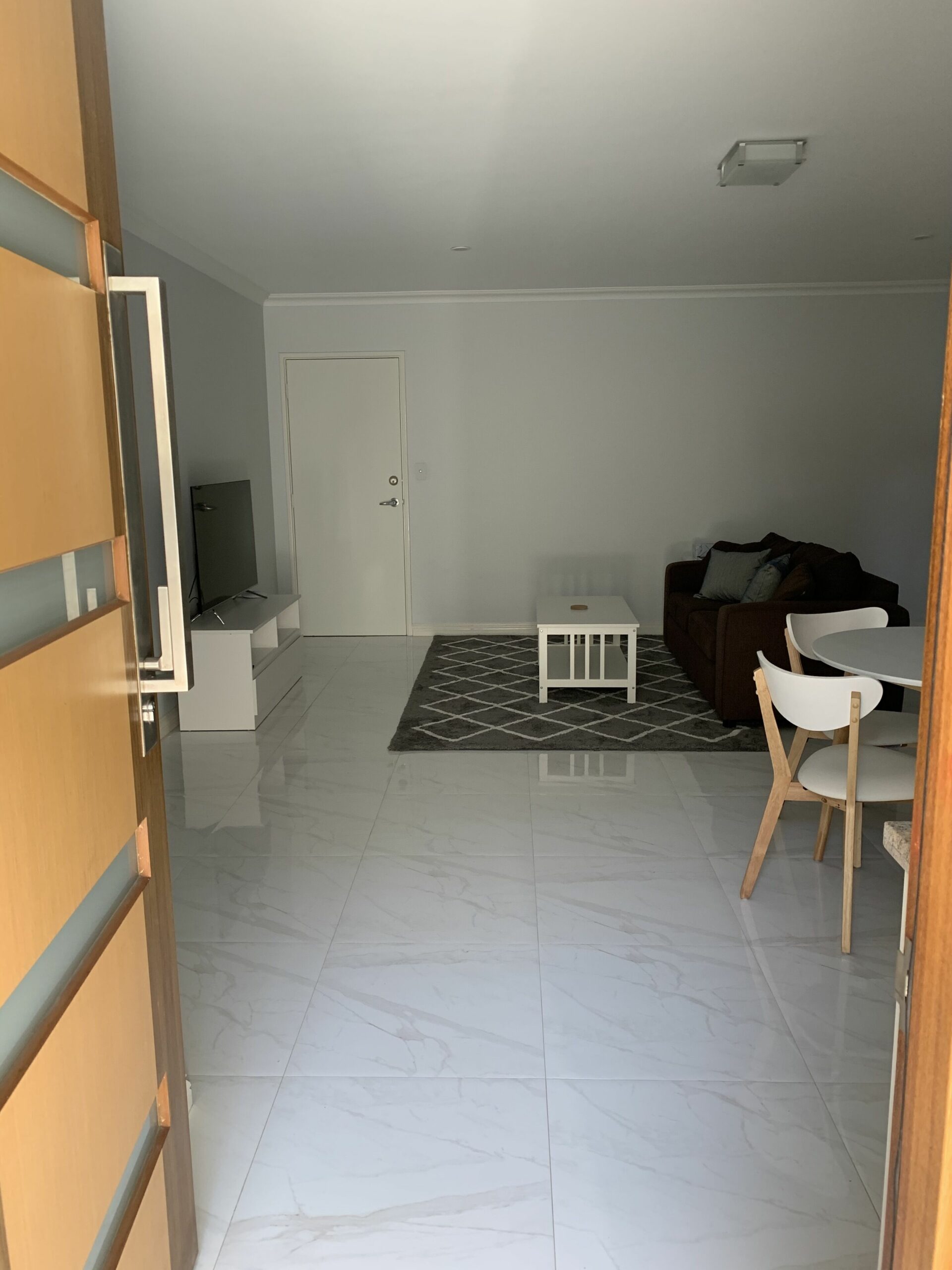 New one Bedroom Apartment