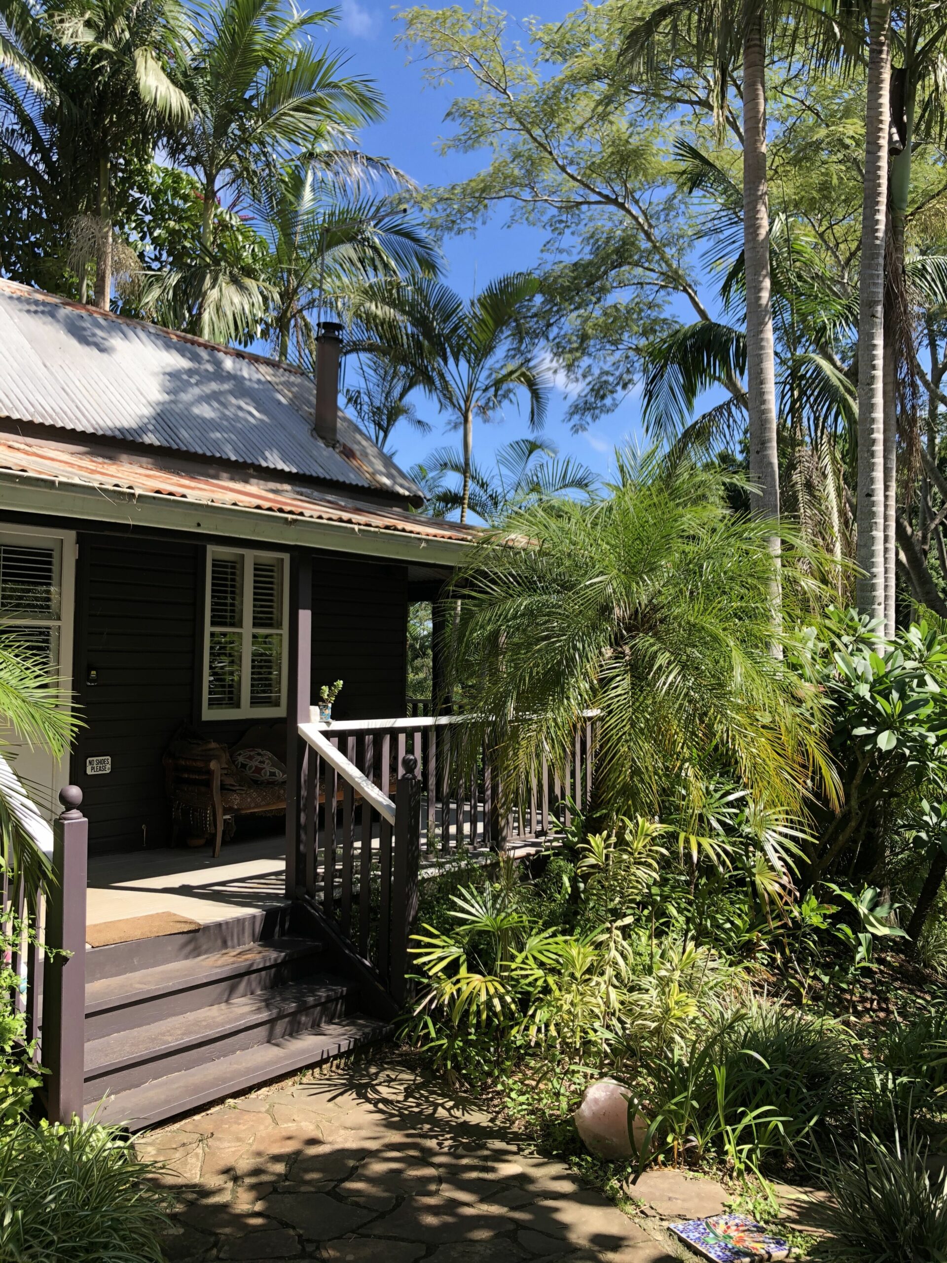 Coco's Cottage in the Byron Bay Hinterland ~ Refresh ~ Relax ~ Rejuvenate