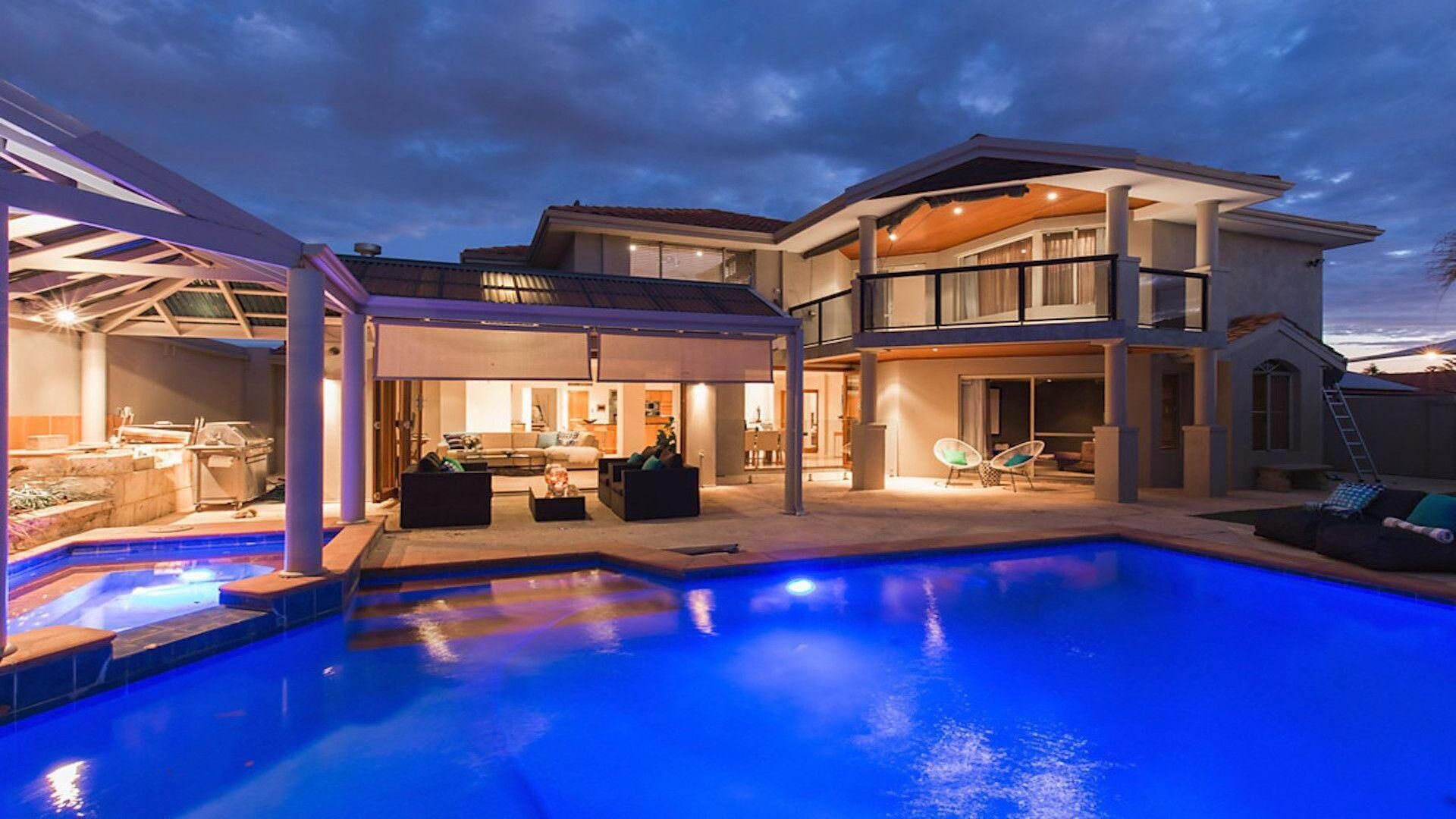 Luxury Sorrento Beach House