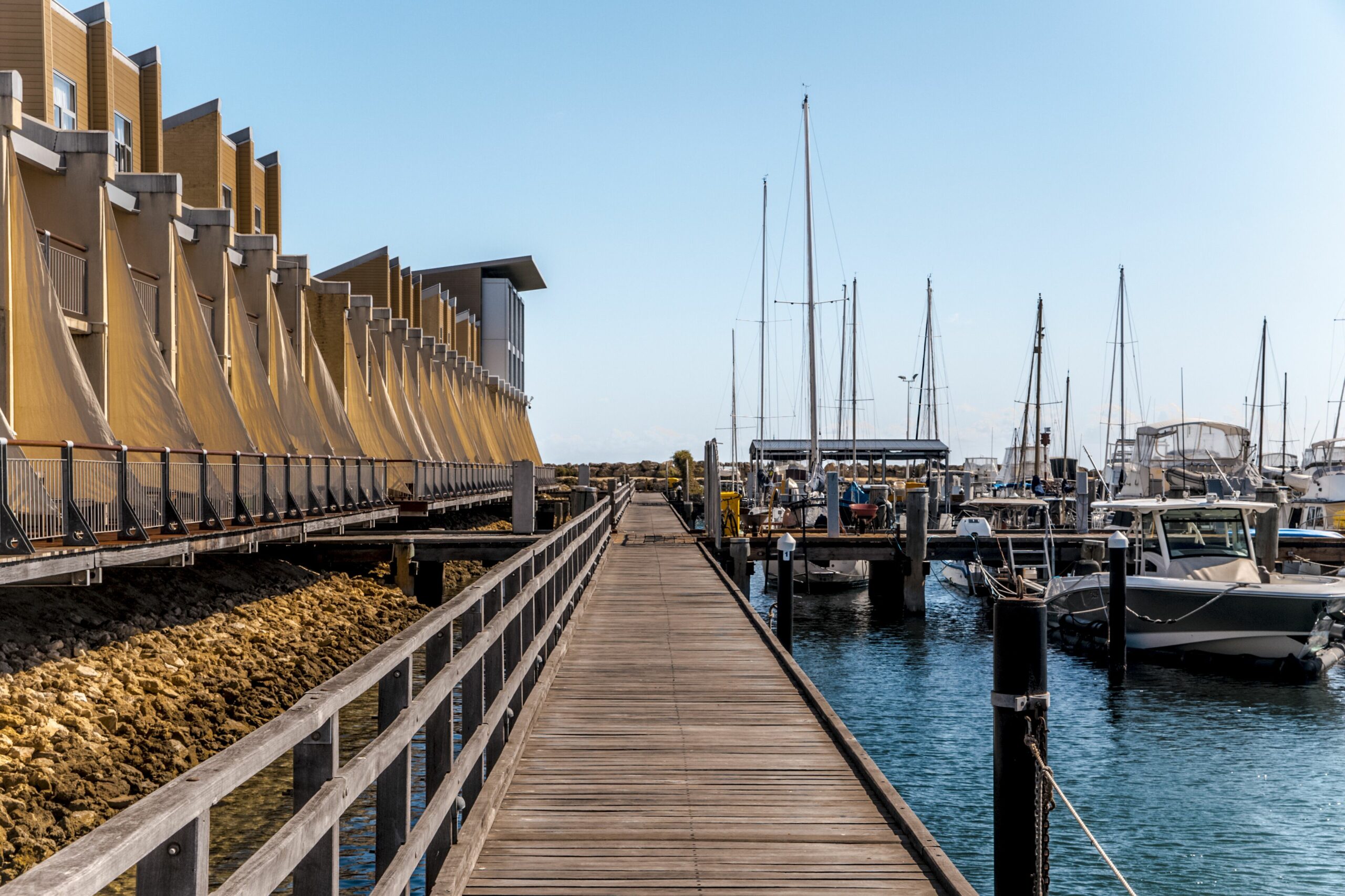 Harbour View Apartment 2BR Magical Water Views