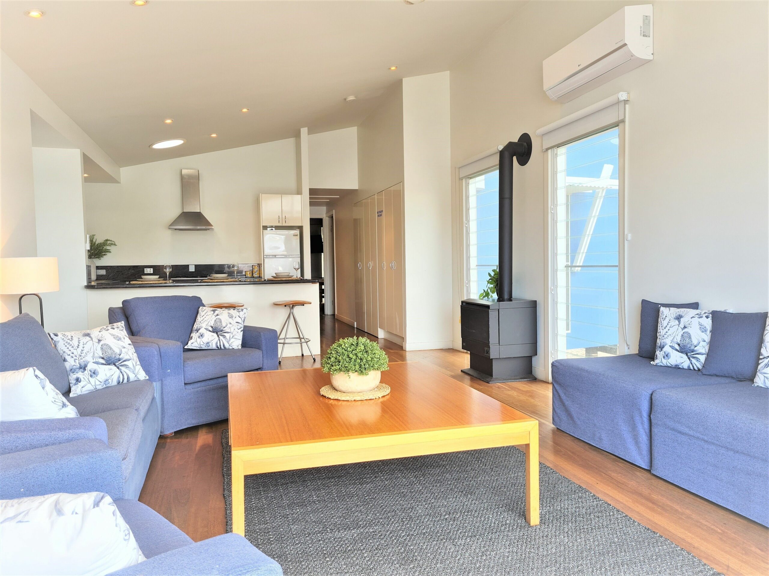 Beachfront Marina Lodge - South Stradbroke Island