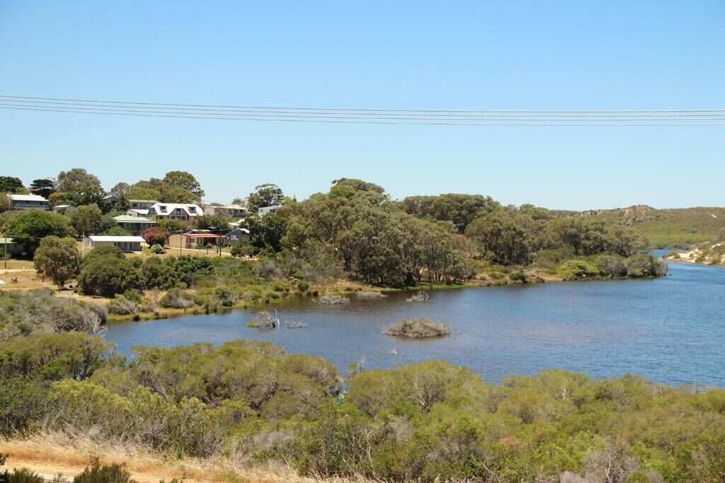 River Panorama Beach House