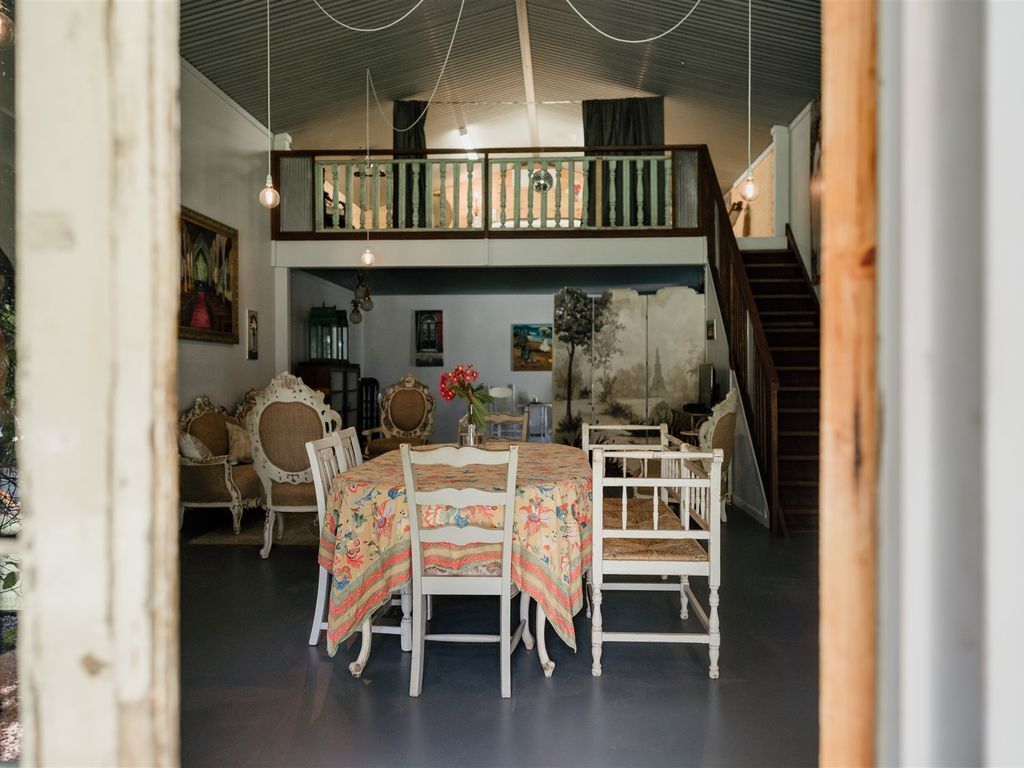 Byron Bay's MOD Swanky Shed