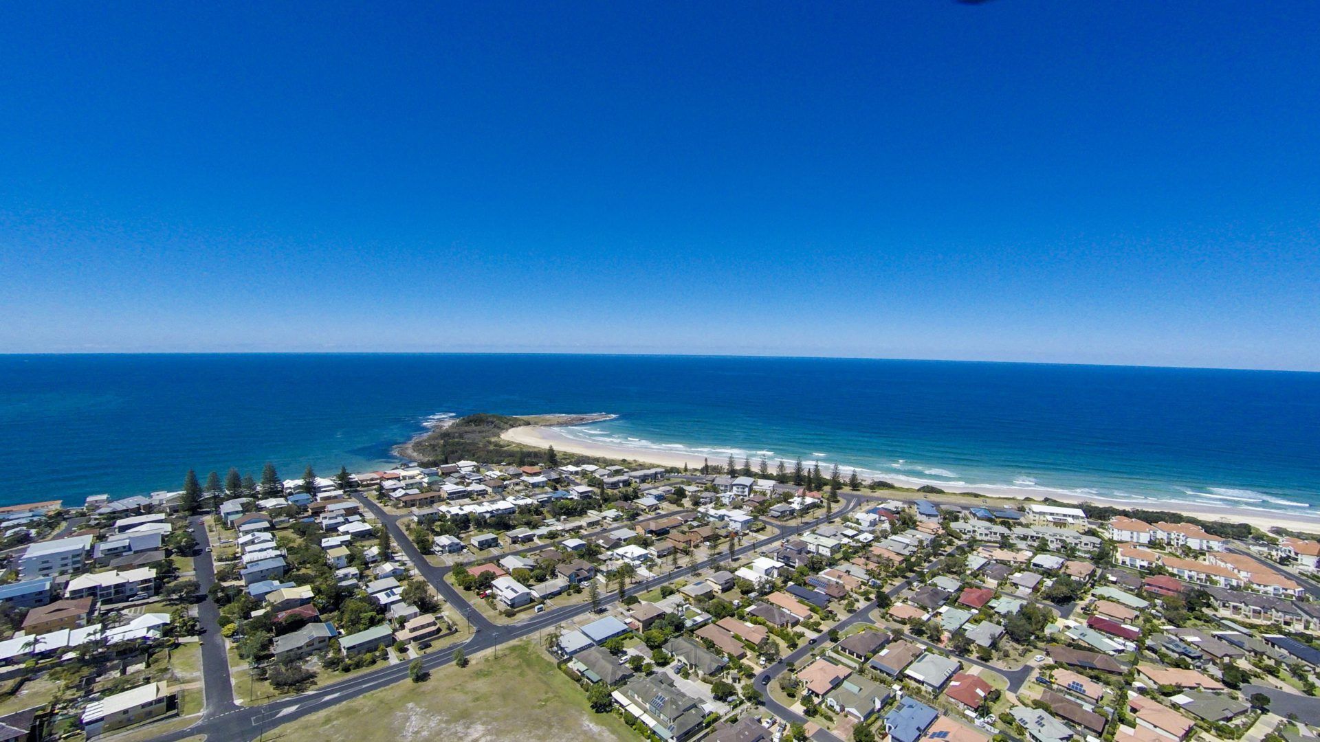 Romiaka Unit 1, Pippi Beach Yamba