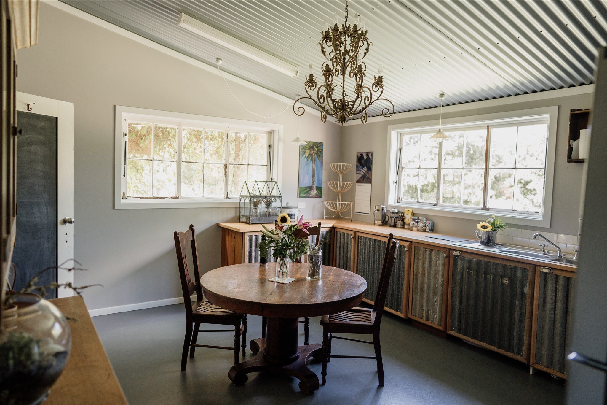 Byron Bay's MOD Swanky Shed