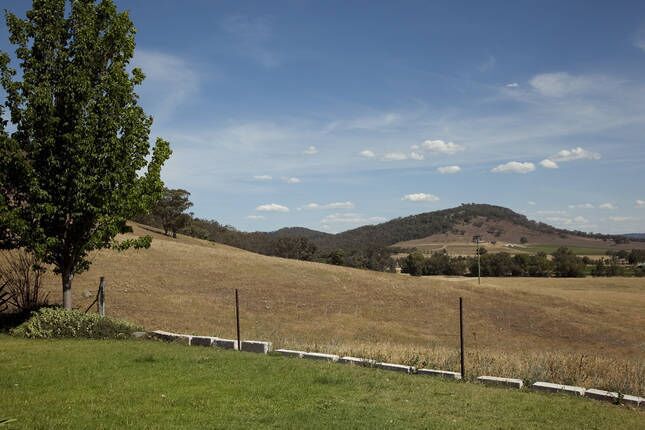The Lookout - located at Mudgee