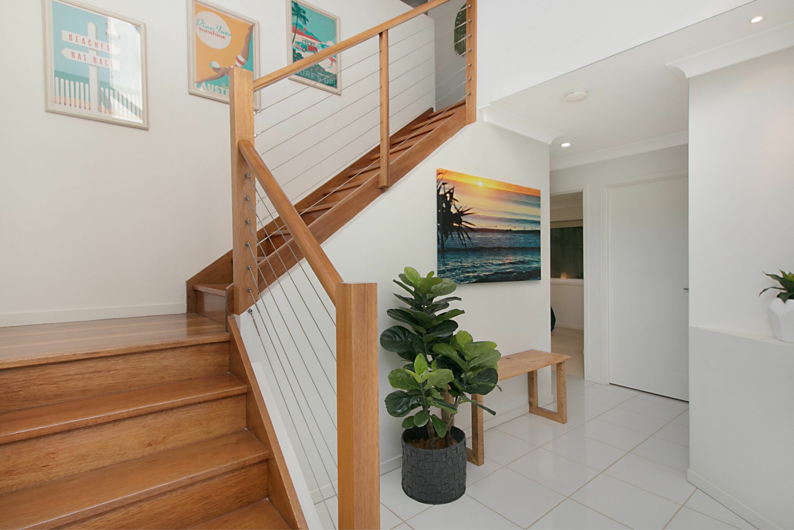 Burleigh Beach House, Wifi, Pool, Dogfriendly