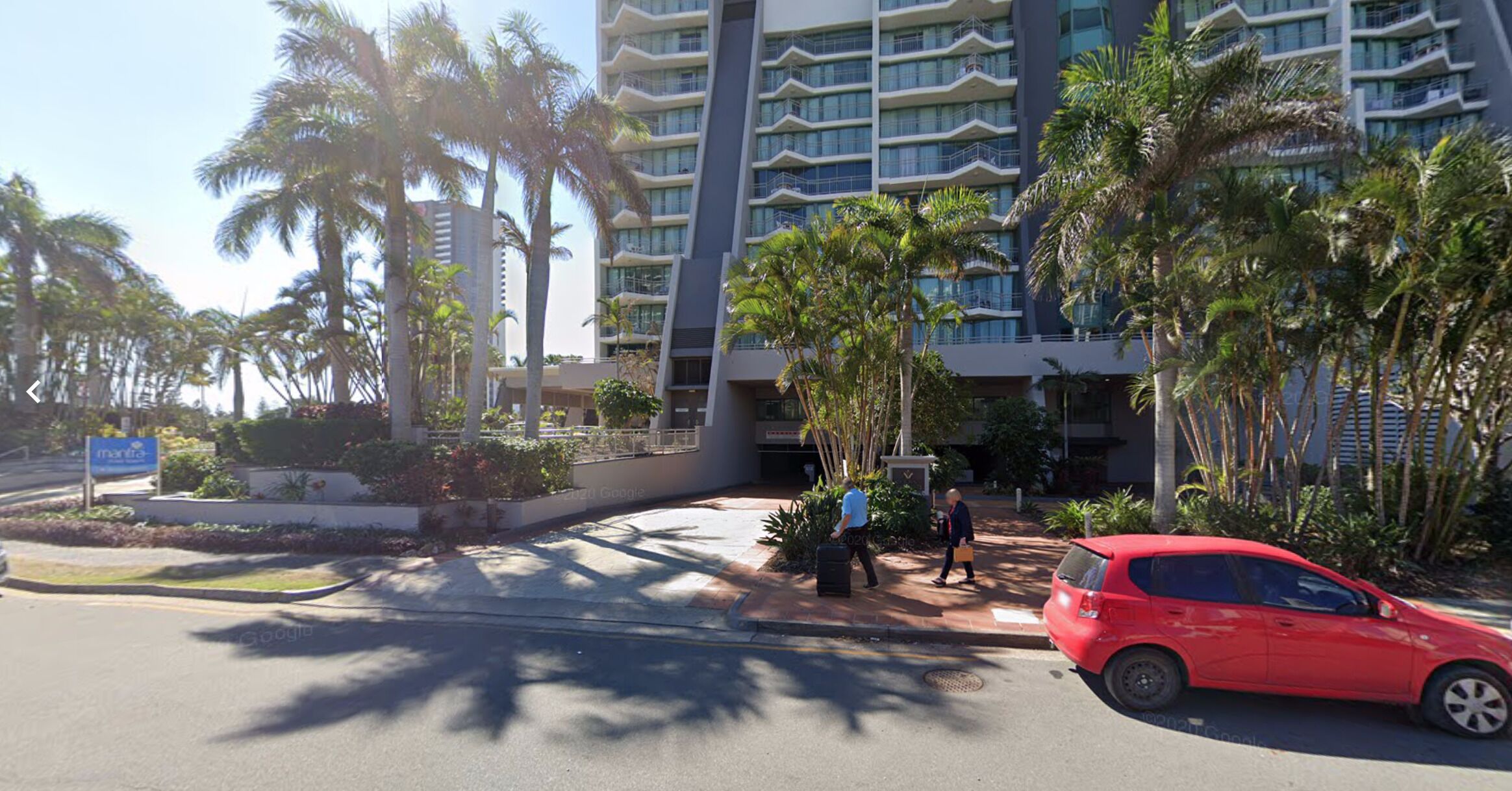 Rated one of the Best Family Apartment Complex on the Gold Coast