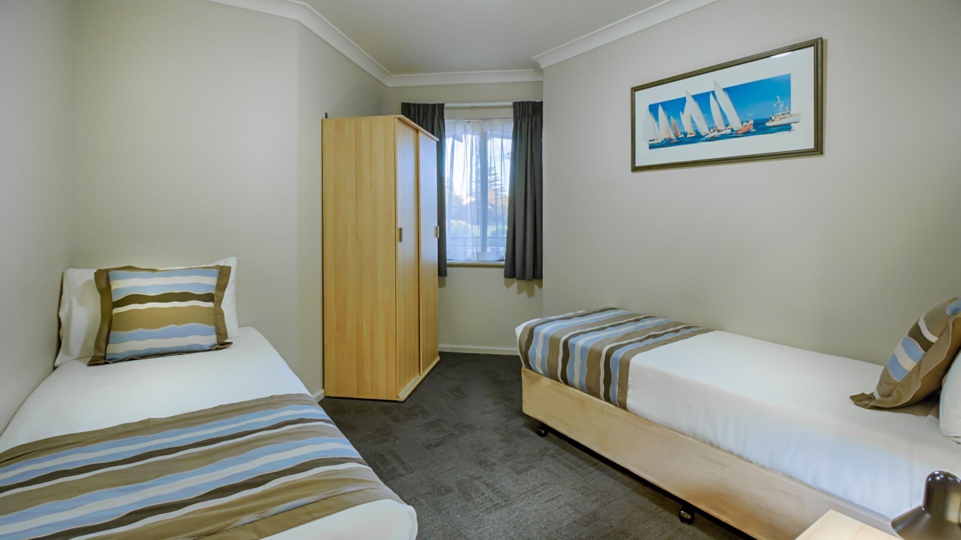 2 Bedroom Apt @ Quality Resort Sorrento Beach