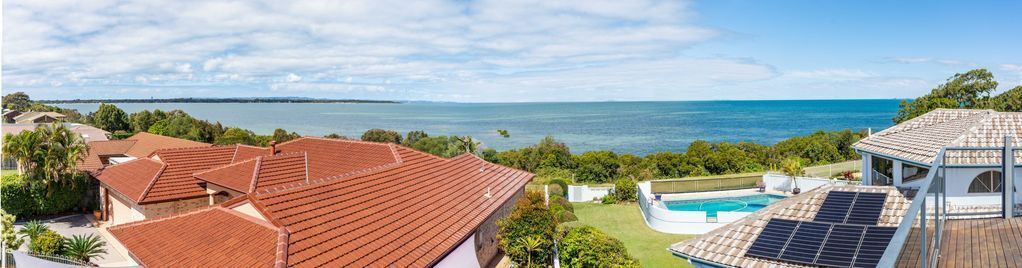 Panoramic Views From Private Roof top Deck