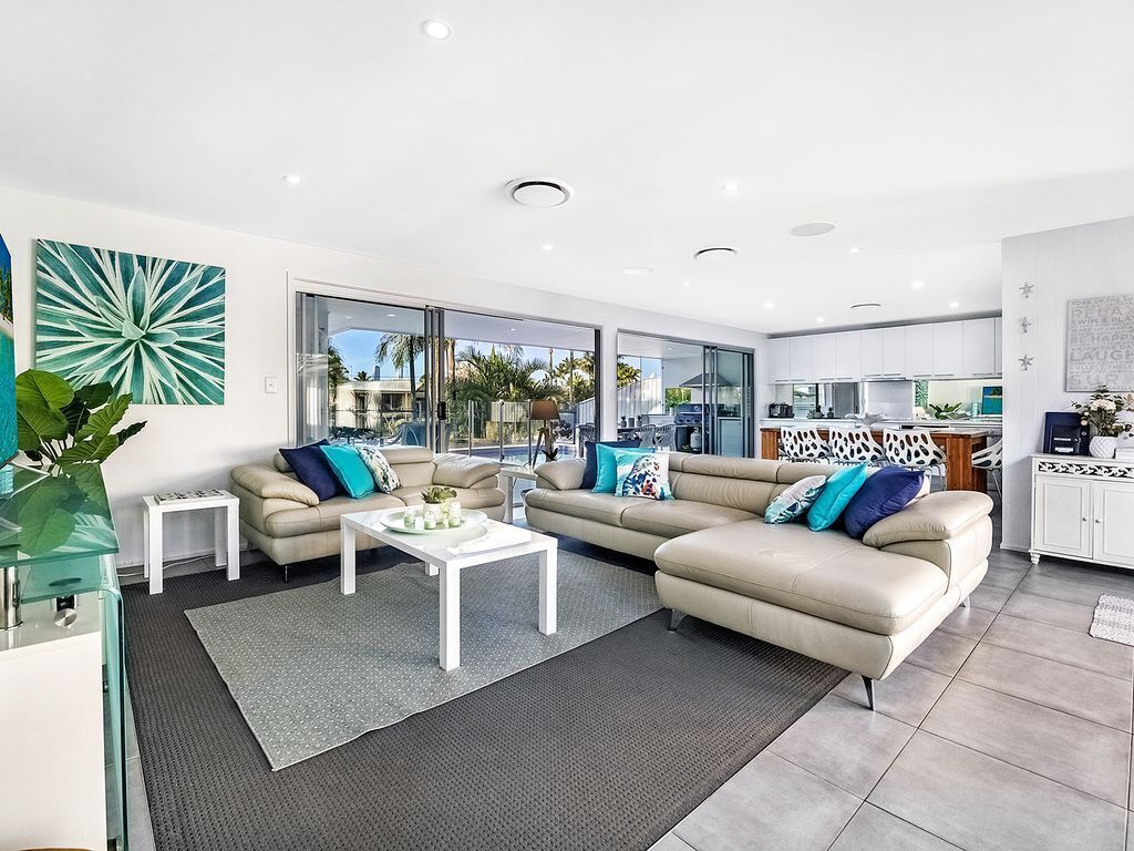 Vogue Holiday Homes - Malibu Shores @ Broadbeach