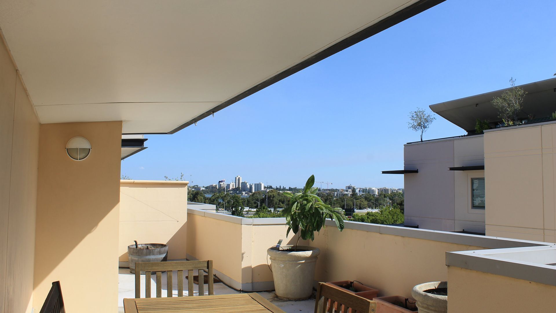 City Sanctuary Penthouse