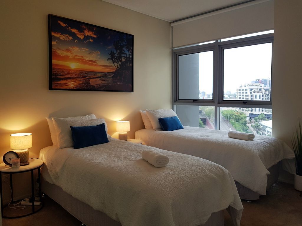 Best River Views3 Bedroom Family Apartmentbrisbane Cbdwificarpark