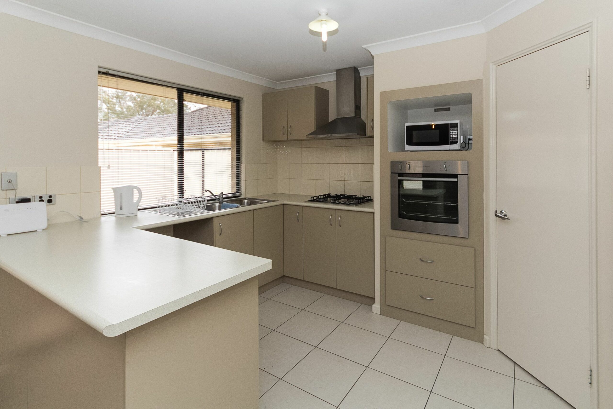 Cosy Lodge Cannington - Comfort at value price