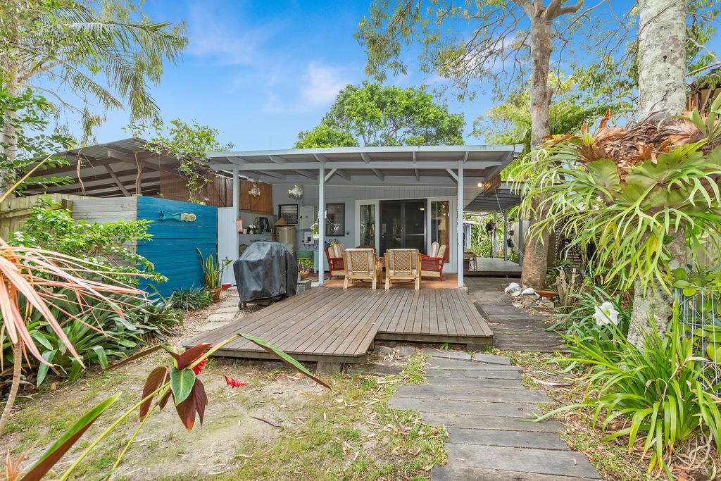 Beach Retreat - Hastings Point, NSW