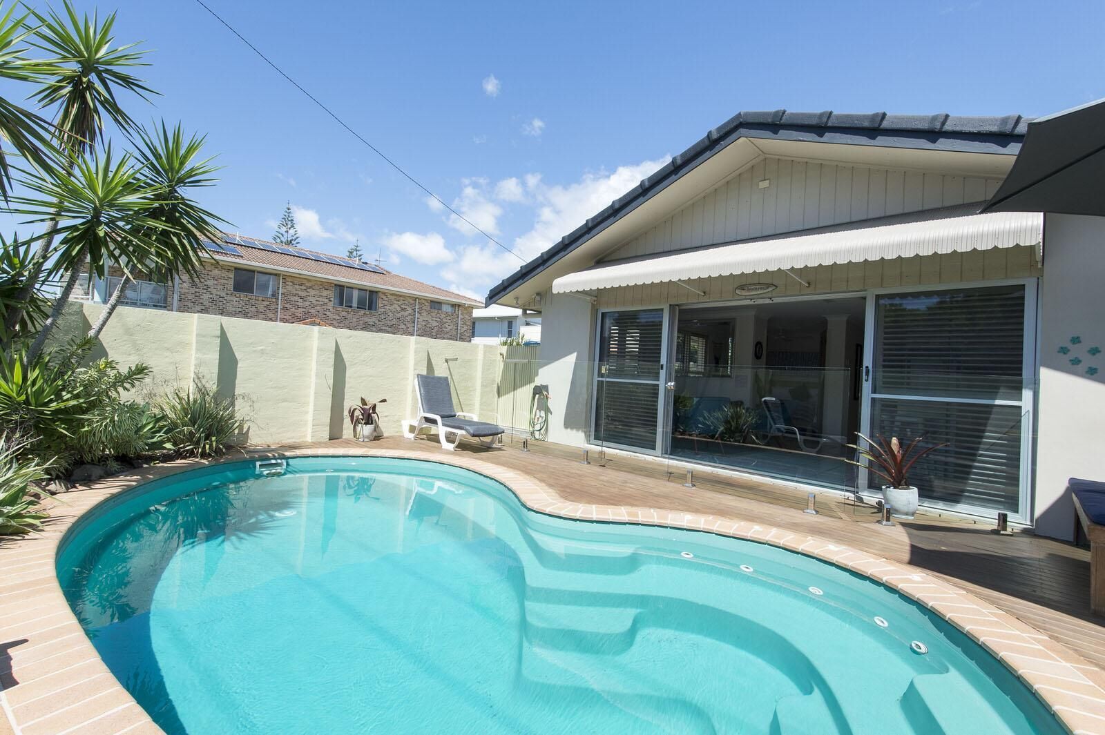 Barefoot in Lennox - Private Plunge Pool & Beach Frontage & Wifi