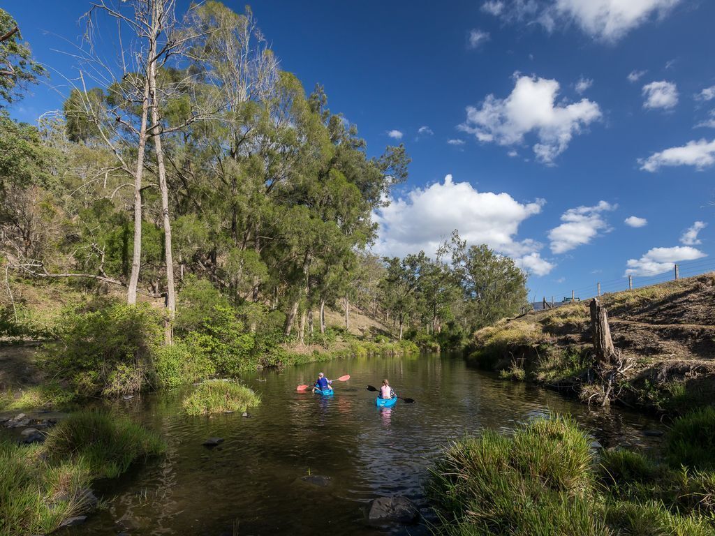 Beaumont High Country Homestead - Peaceful Getaway on a Working Cattle Property