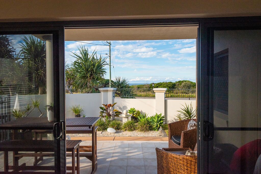 Ocean on Terrace  - Evans Head, NSW