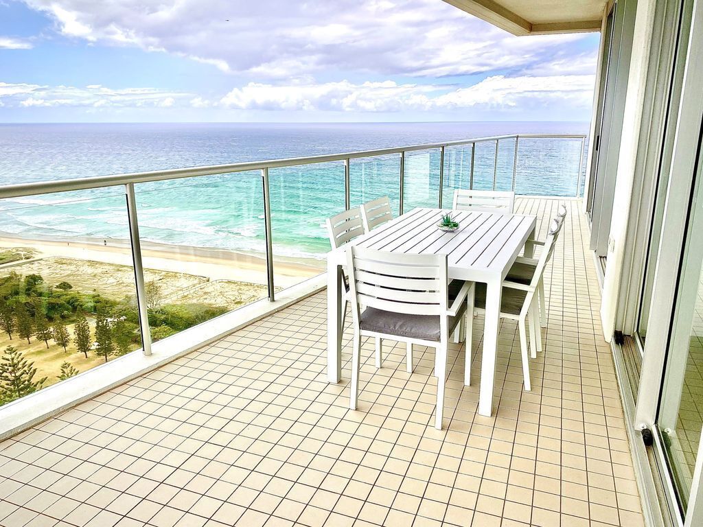 Air On Broadbeachstunning Ocean Views! Freewinewifiparking