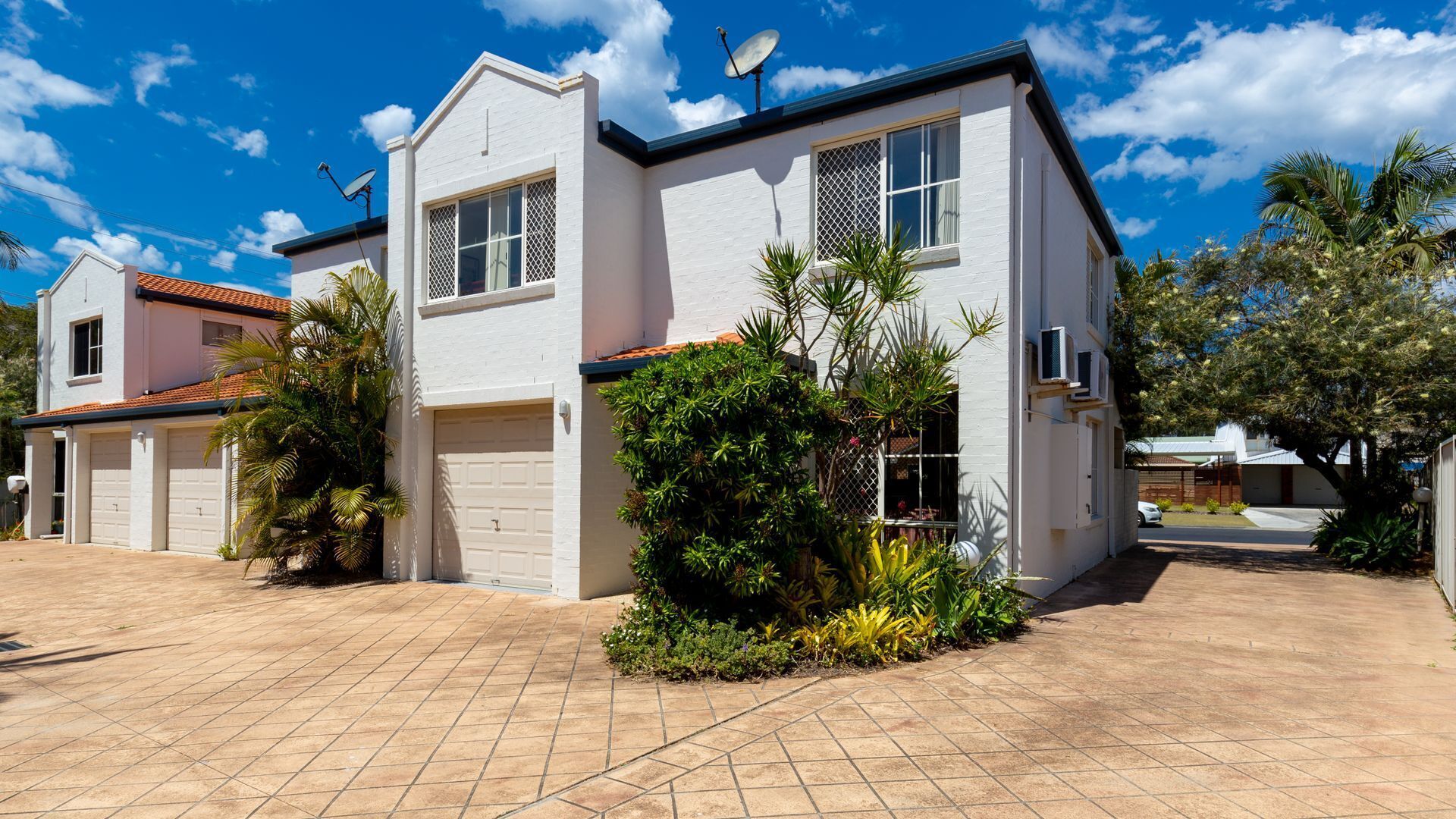 Fortuna Palms, Yamba