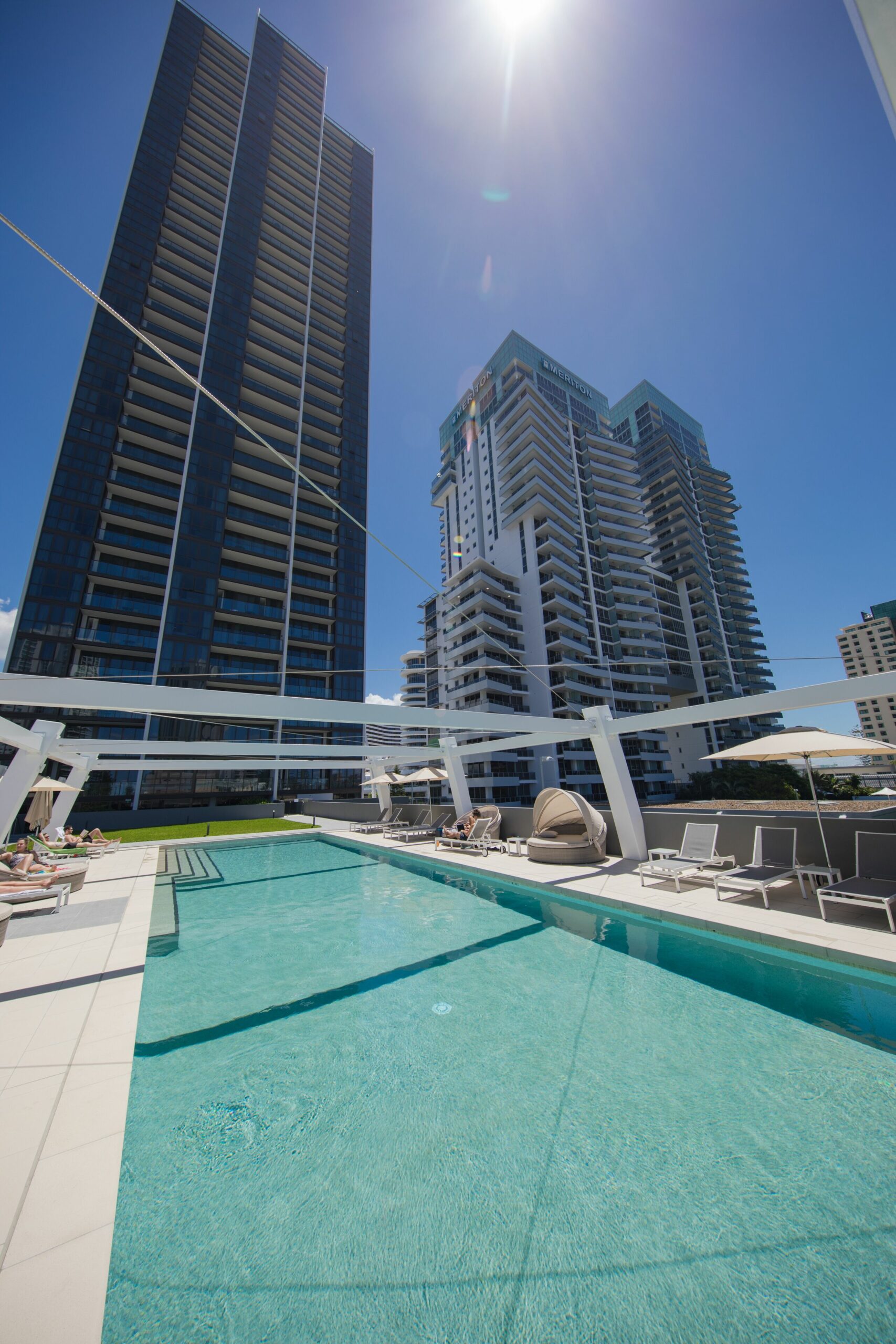 Premium Ocean View Apartment Broadbeach