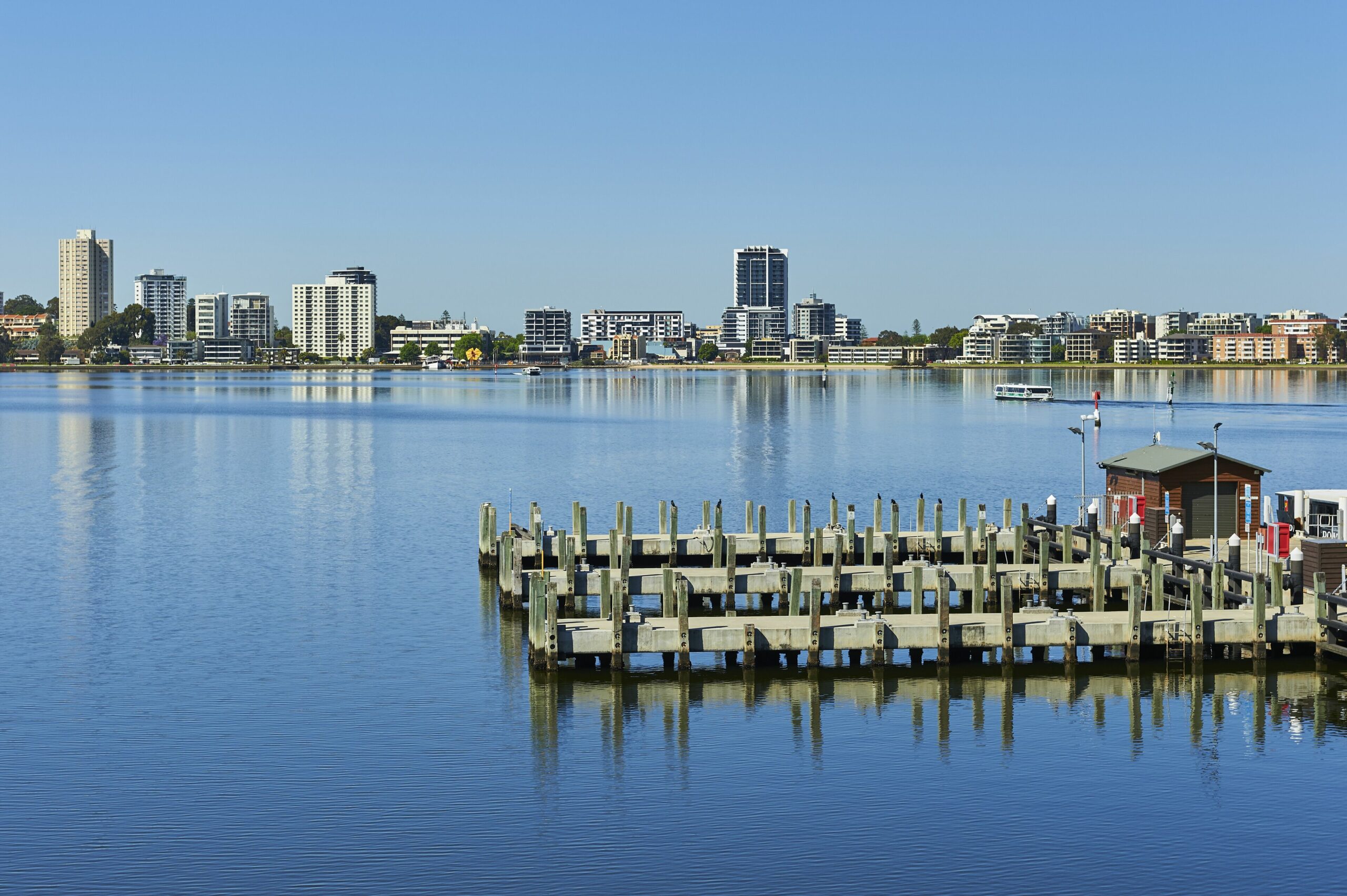 DoubleTree by Hilton Perth Waterfront