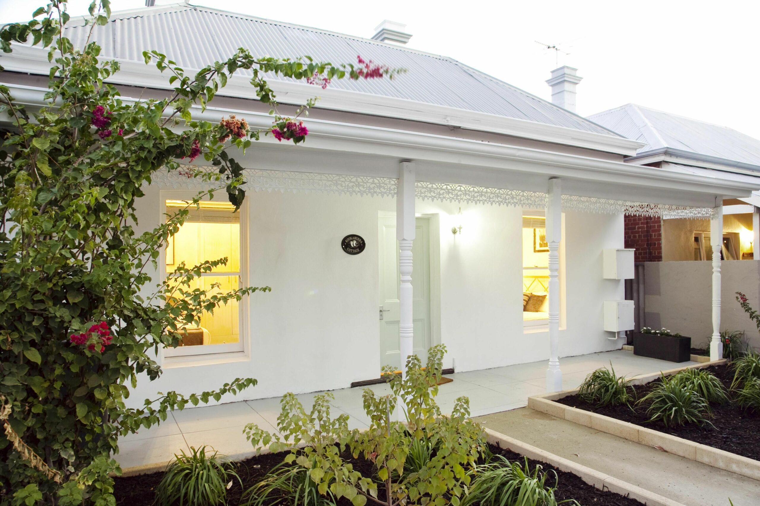 Lovingly Restored Cottage in Central Subiaco Close to Rokeby Road