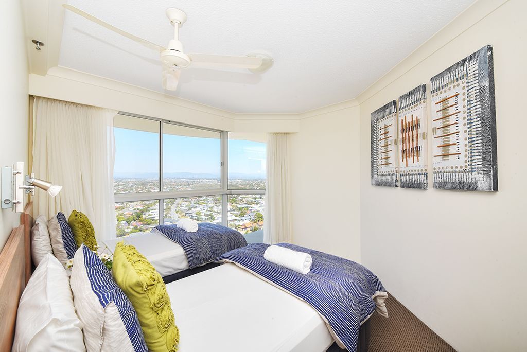 Ocean Dreaming @ Burleigh – Spectacular 20th Floor Views!