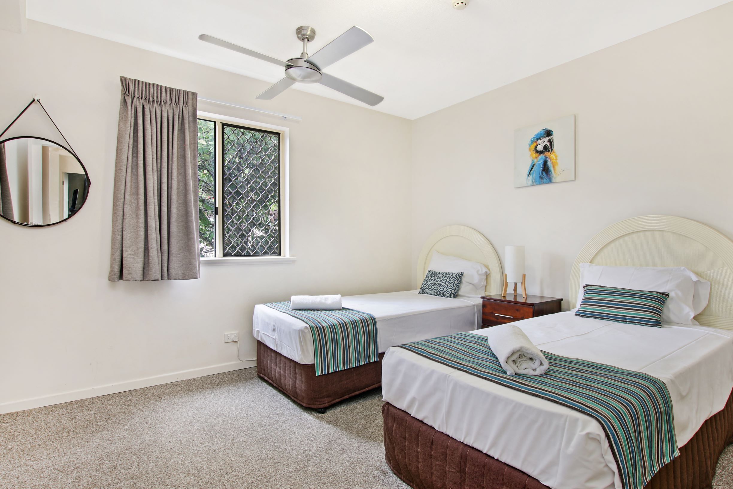 Lennox Beach Resort 2 Bedroom 2 Bathroom Apartment