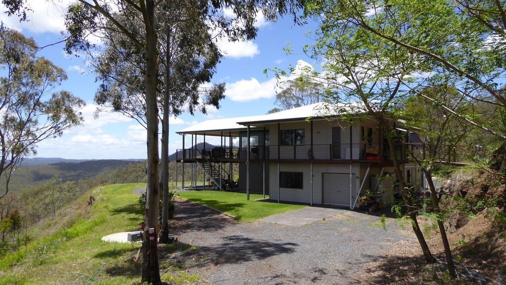 Toowoomba Escarpment, Quiet, Secluded, Excellent Views and Close to Town