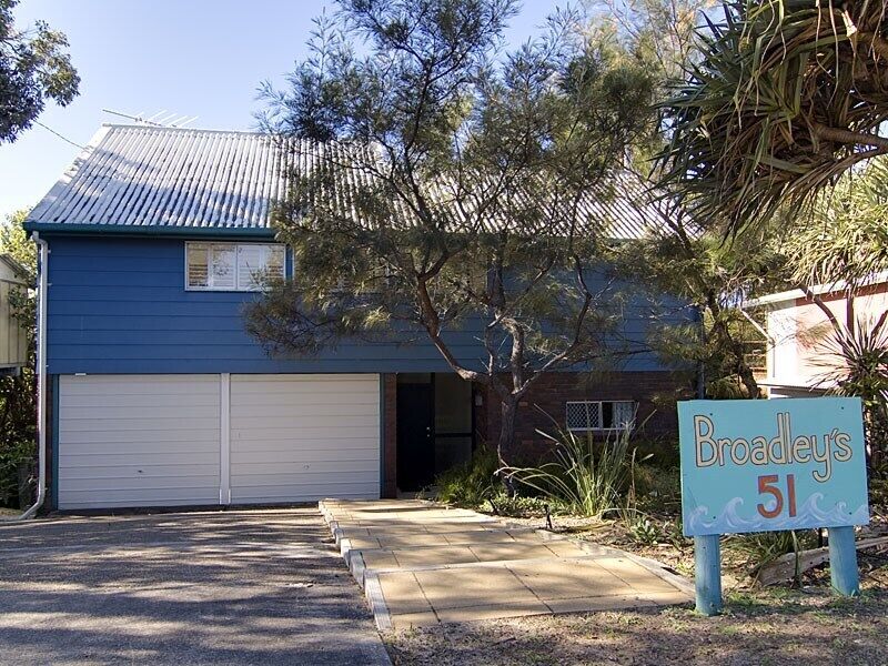 Broadleys at Stradbroke Island, Wifi, Views, Dogfriendly