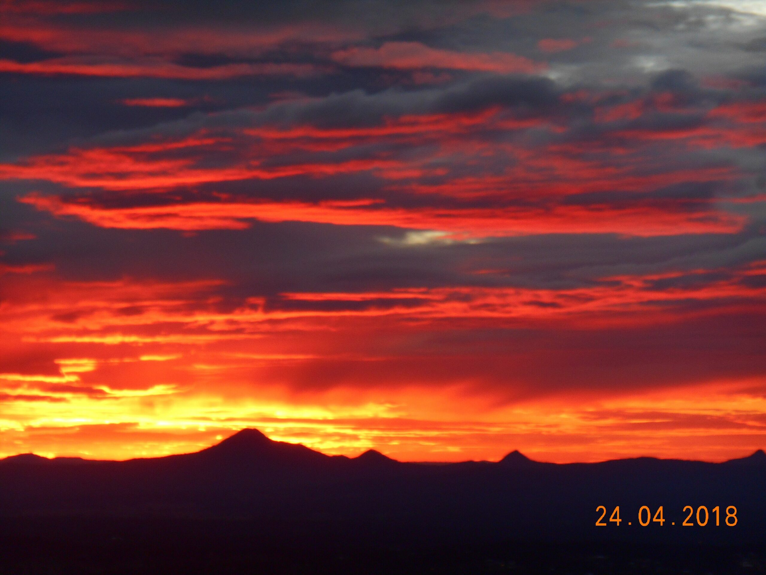 Sunset Serenade, Self Contained Studio, Tambourine Mountain. Lgbt Welcome