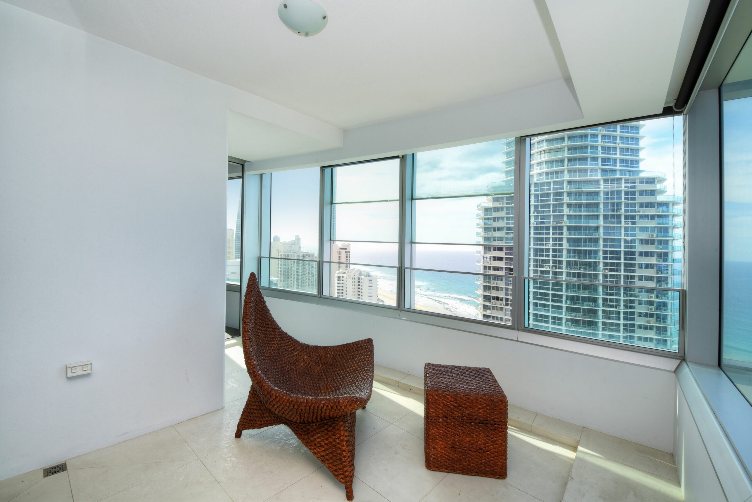 Ocean Views Located Level 30 at Q1