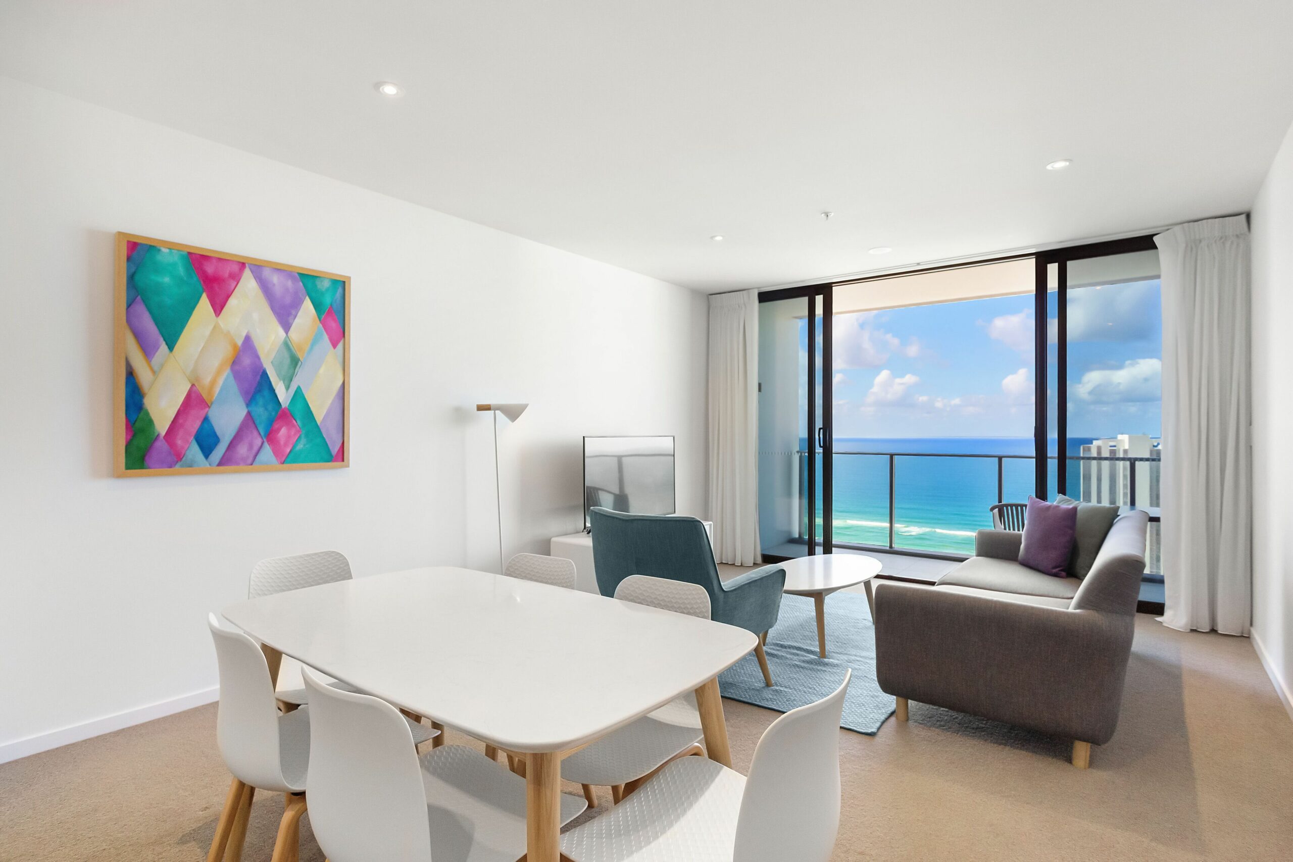 Avani Broadbeach Private 2 Bedroom Ocean View