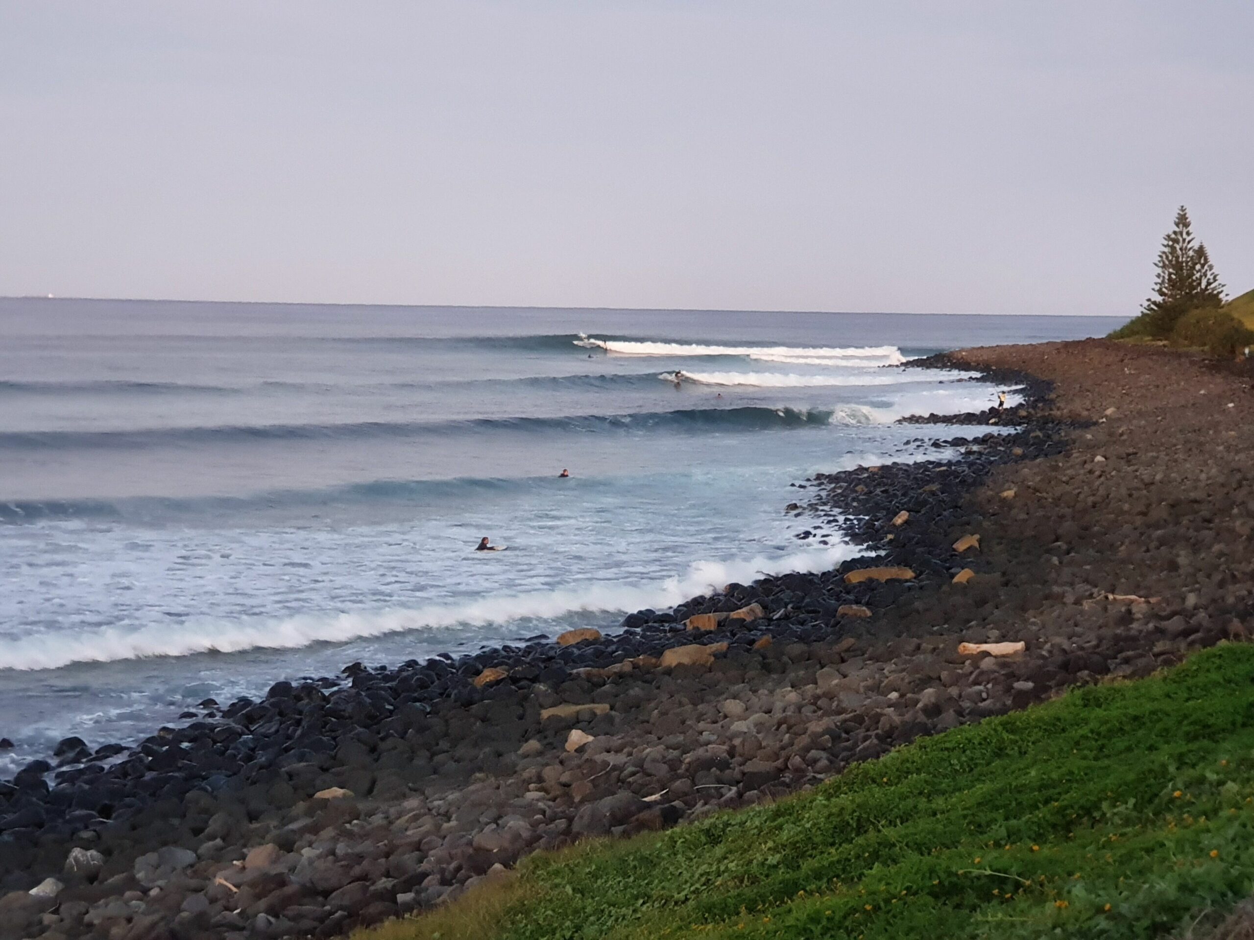 Beachfront Sanbah- Lennox Head