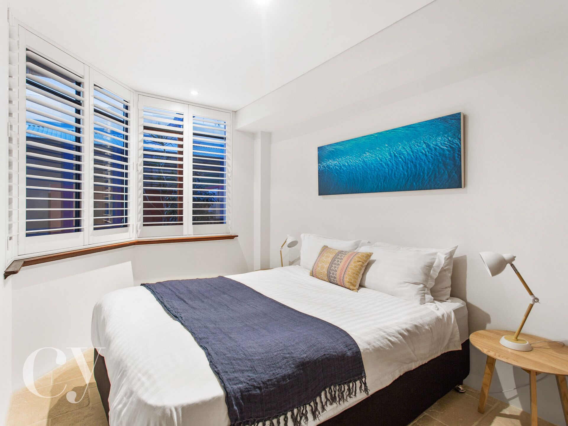 James Street Loft 2BR Harbour Views With Magical Sunsets Walk to Fremantle