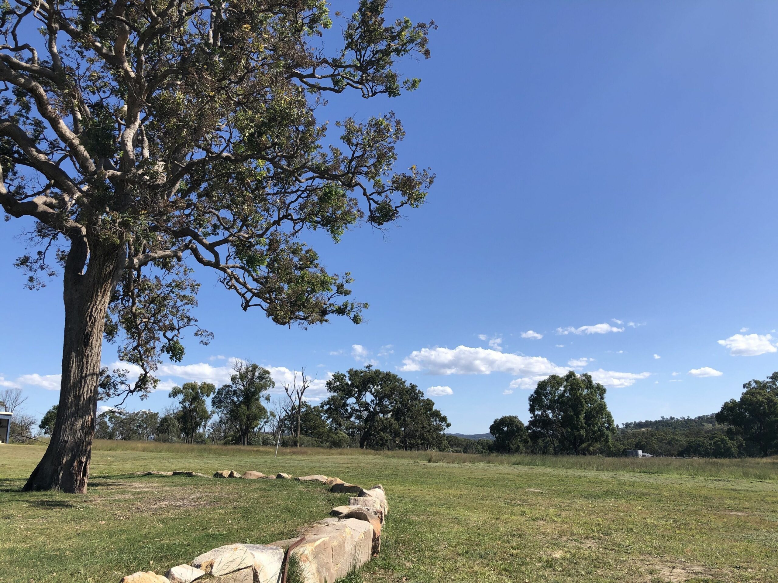 Newly Built Country Homestead